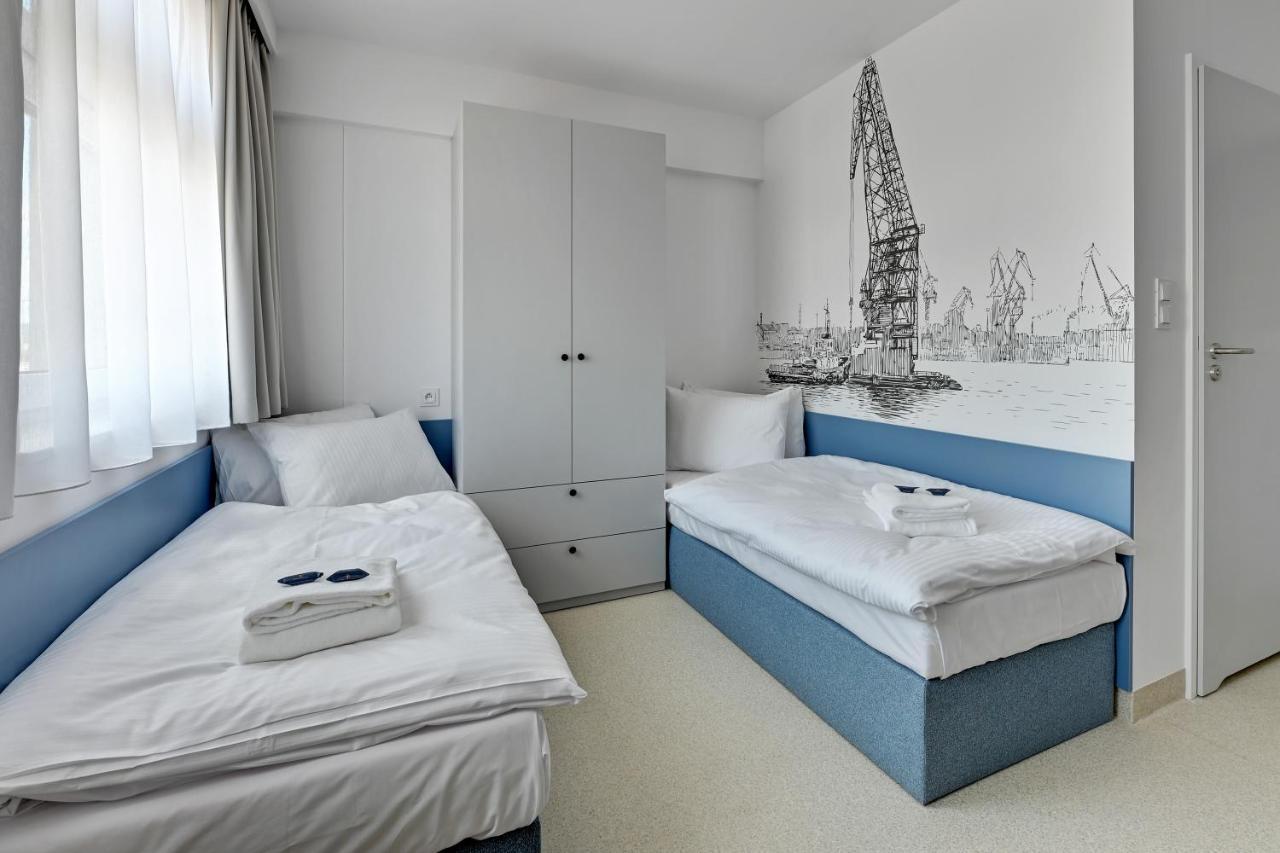 Apartgdynia Exteriör bild