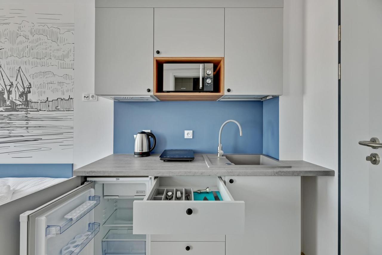 Apartgdynia Exteriör bild