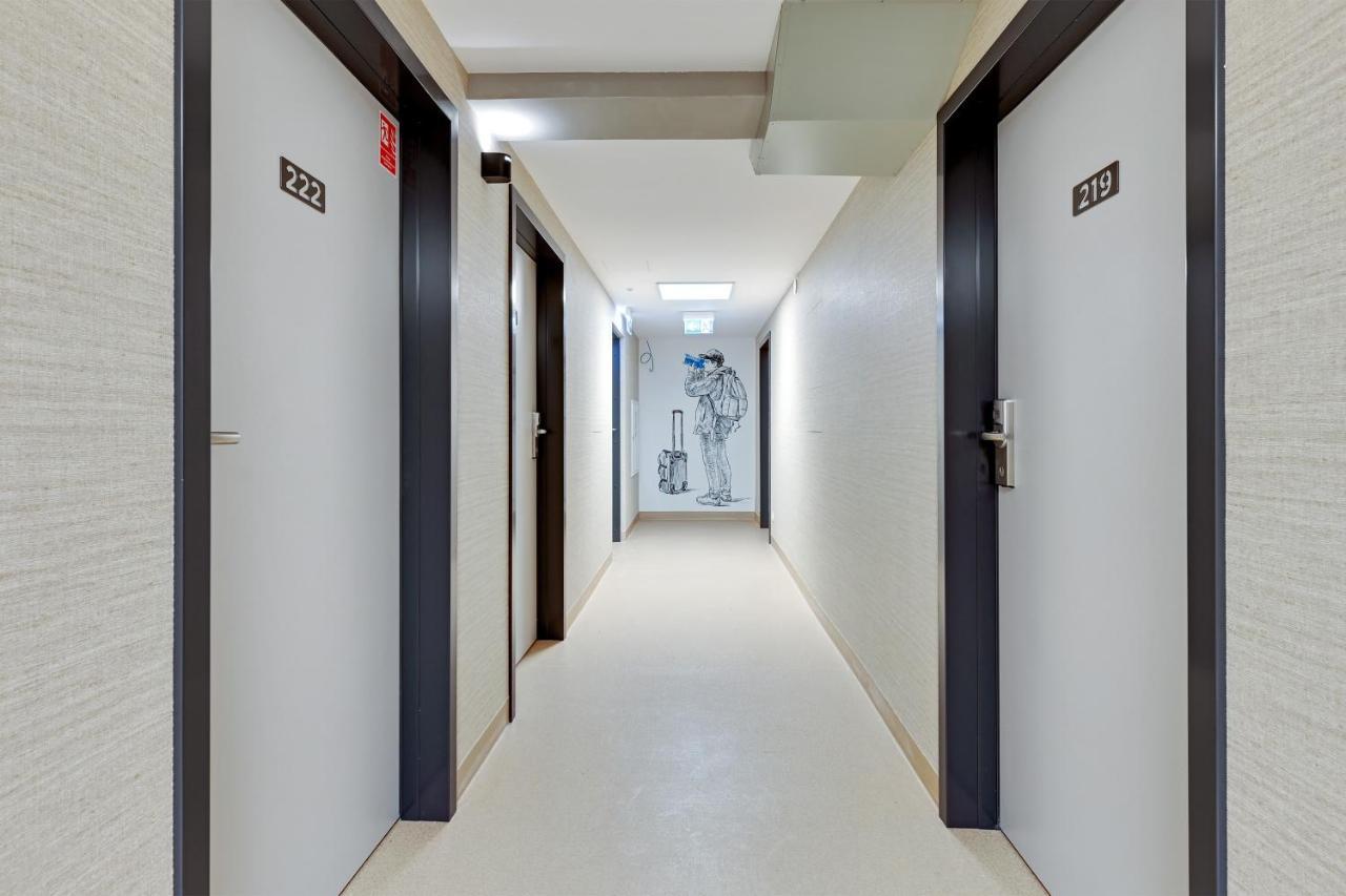 Apartgdynia Exteriör bild
