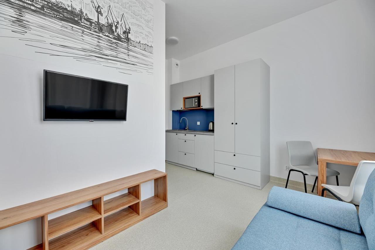 Apartgdynia Exteriör bild