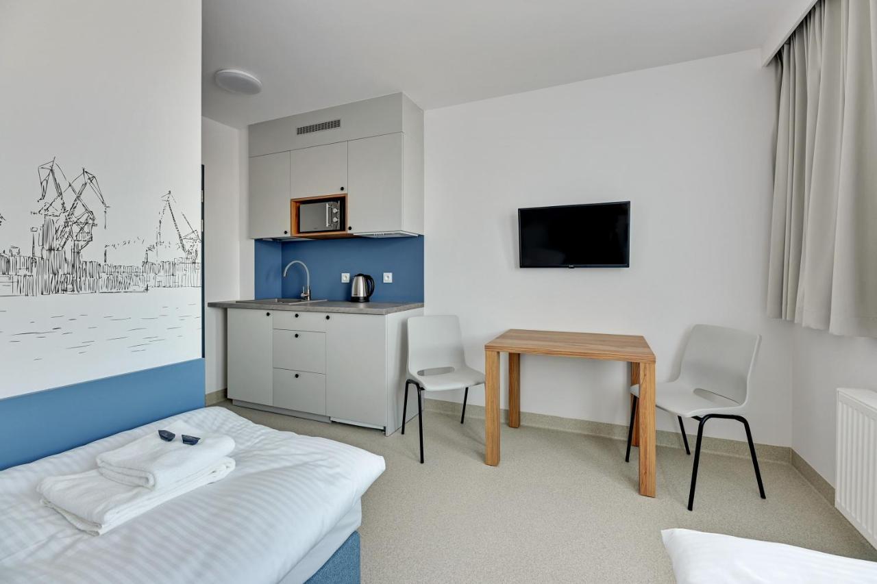 Apartgdynia Exteriör bild