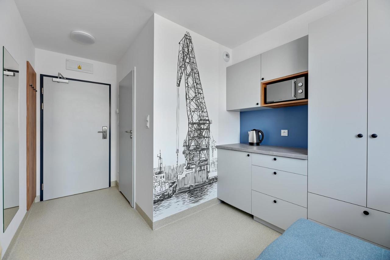 Apartgdynia Exteriör bild