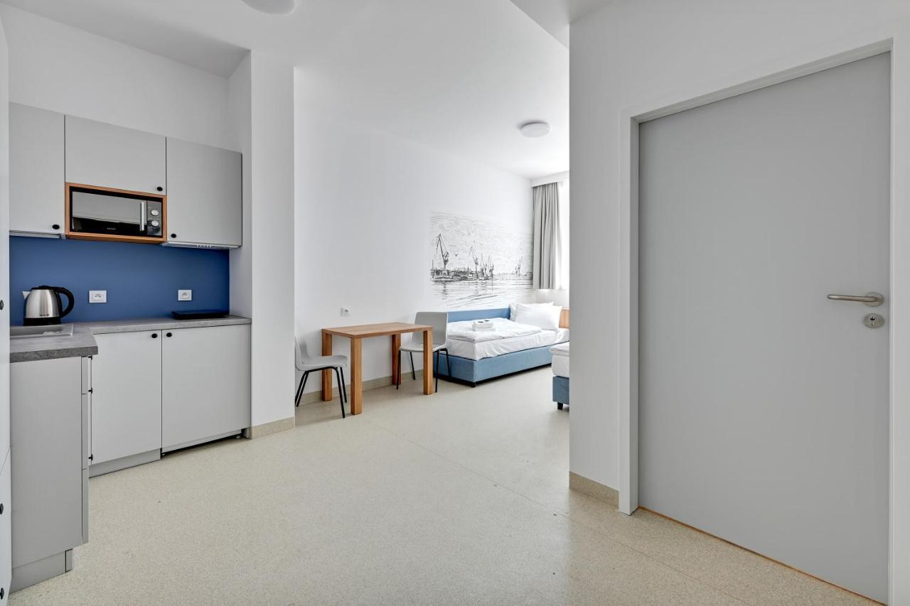 Apartgdynia Exteriör bild