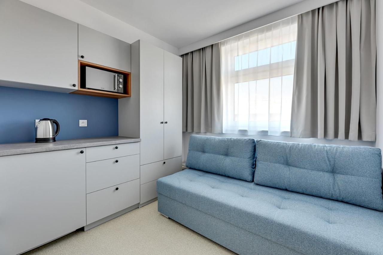 Apartgdynia Exteriör bild