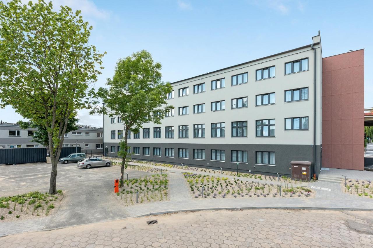 Apartgdynia Exteriör bild