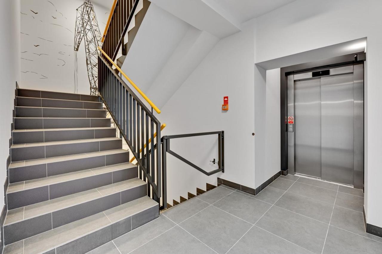 Apartgdynia Exteriör bild