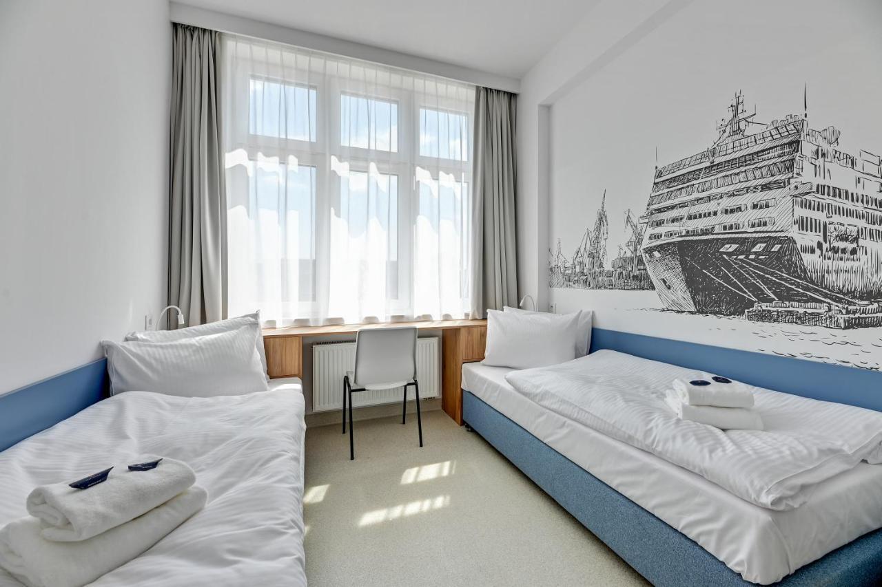 Apartgdynia Exteriör bild