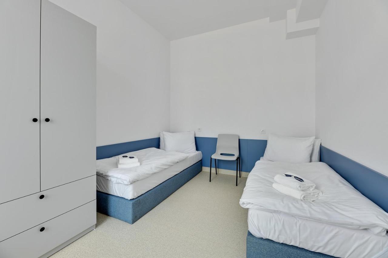 Apartgdynia Exteriör bild