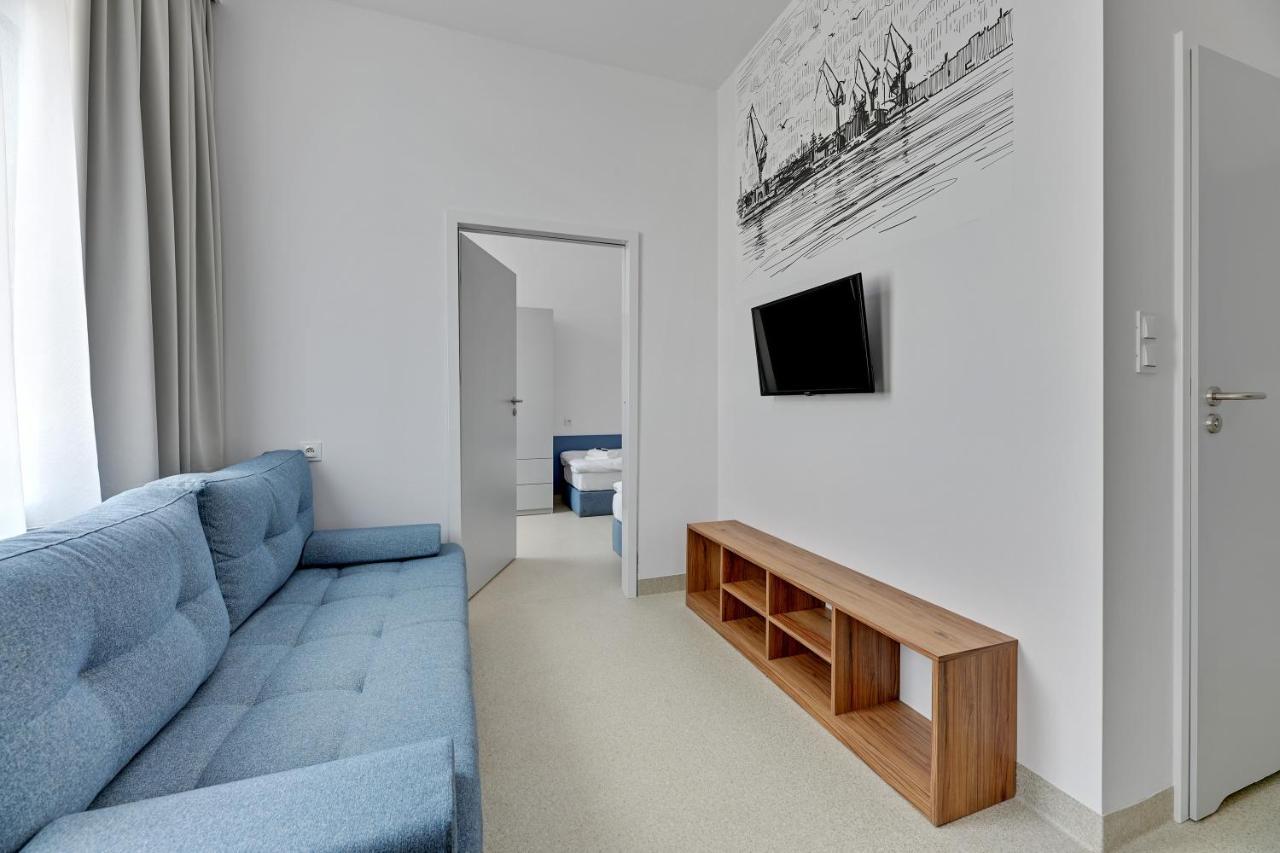 Apartgdynia Exteriör bild