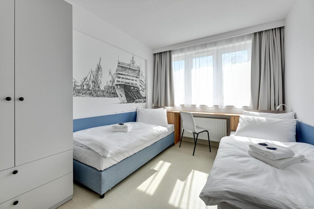 Apartgdynia Exteriör bild