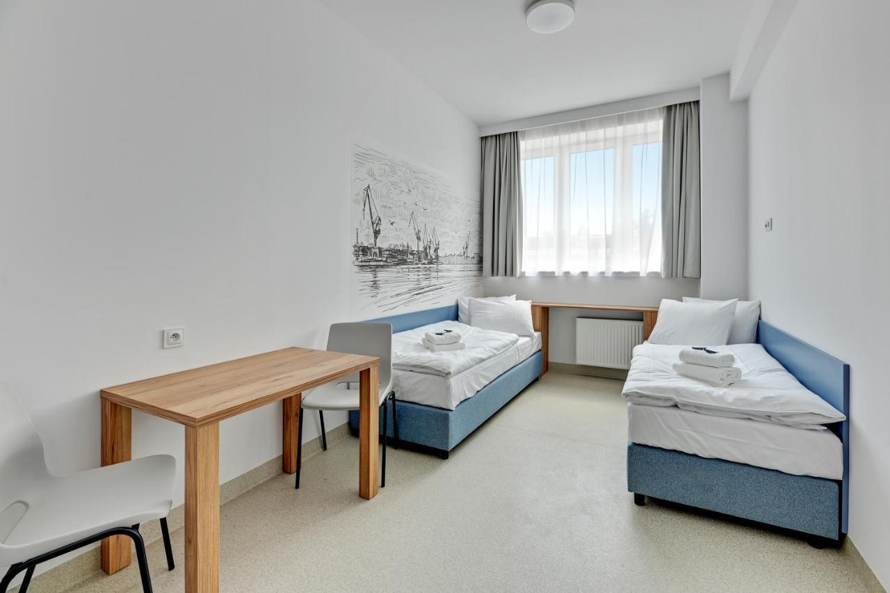 Apartgdynia Exteriör bild