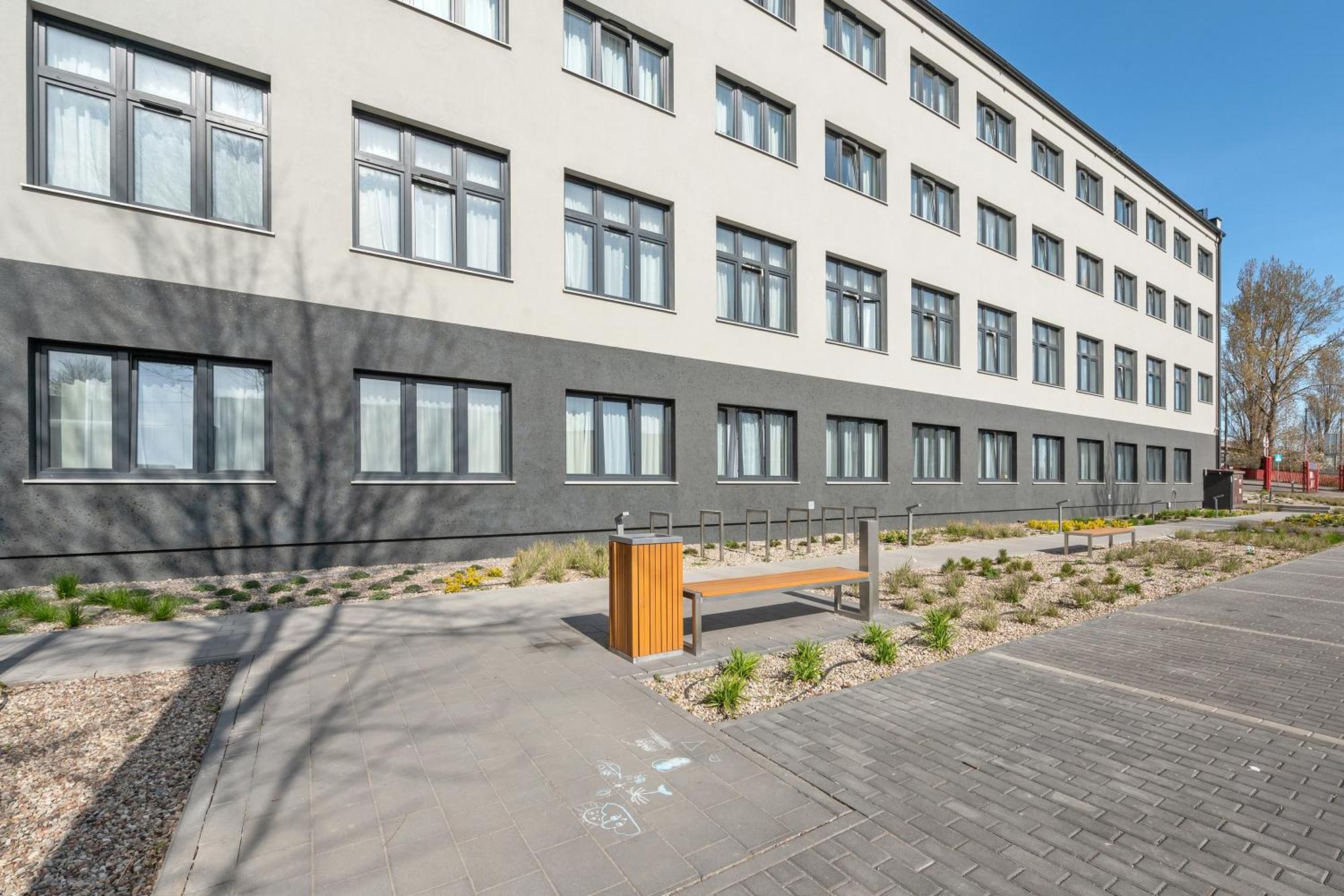 Apartgdynia Exteriör bild