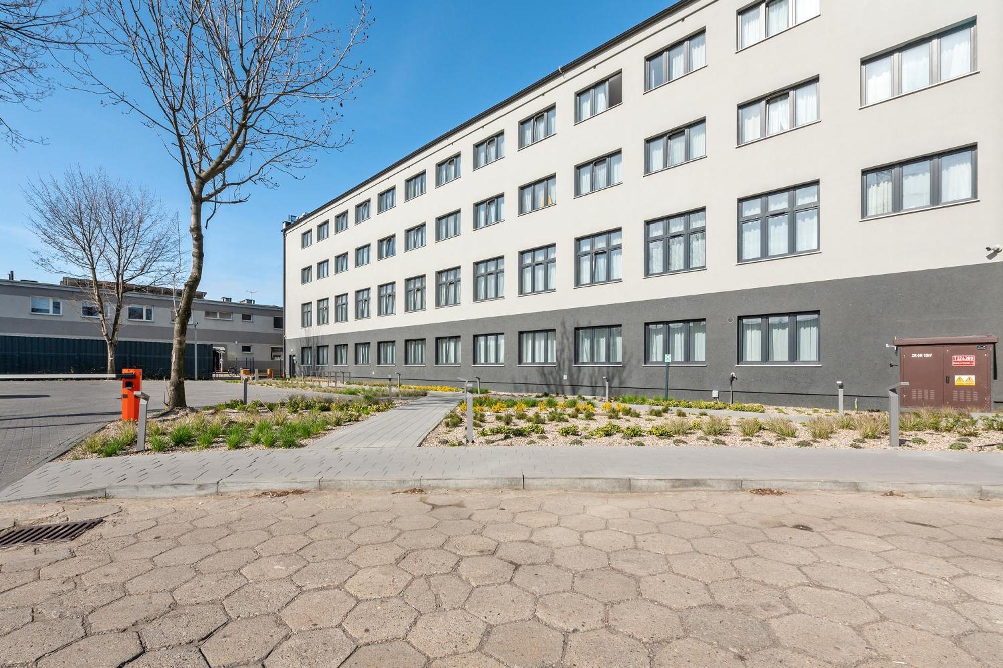 Apartgdynia Exteriör bild